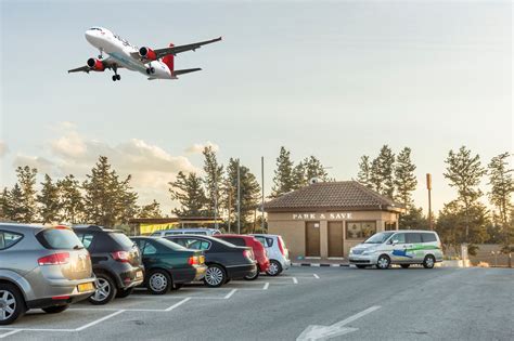 larnaca airport car parking.